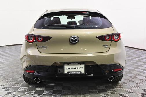 2025 Mazda Mazda3 2.5 Turbo AWD