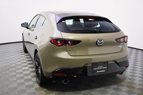 2025 Mazda Mazda3 2.5 Turbo AWD