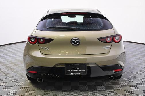 2025 Mazda Mazda3 2.5 Turbo AWD