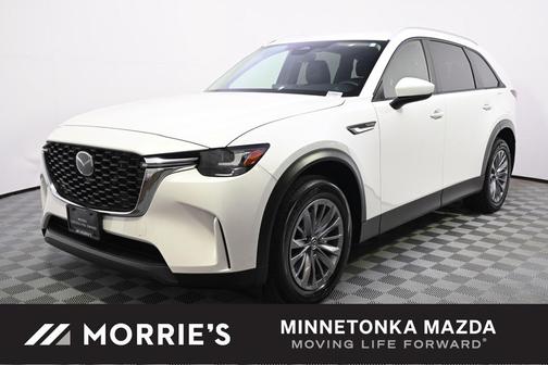2025 Mazda CX-90 3.3 Turbo S