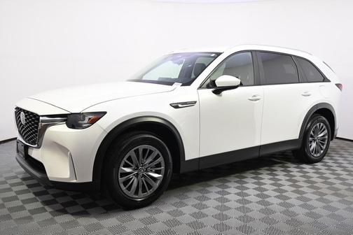 2025 Mazda CX-90 3.3 Turbo S