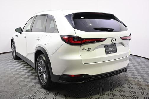2025 Mazda CX-90 3.3 Turbo S