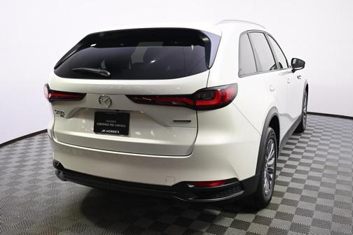 2025 Mazda CX-90 3.3 Turbo S