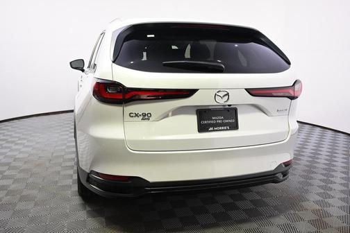 2025 Mazda CX-90 3.3 Turbo S