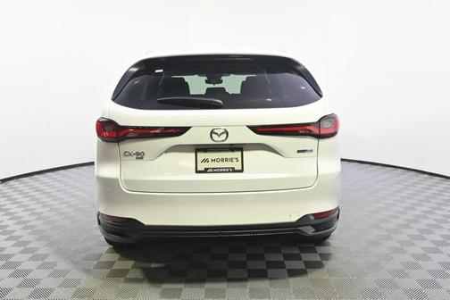 2025 Mazda CX-90 3.3 Turbo S