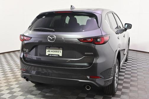2025 Mazda CX-5 2.5 S Select