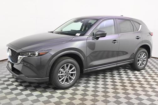 2025 Mazda CX-5 2.5 S Select
