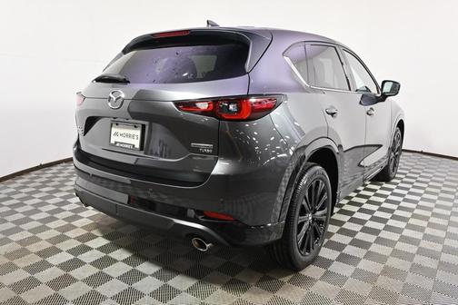 2025 Mazda CX-5 2.5 Turbo Premium