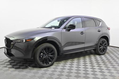 2025 Mazda CX-5 2.5 Turbo Premium