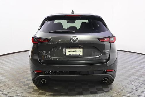 2025 Mazda CX-5 2.5 Turbo Premium