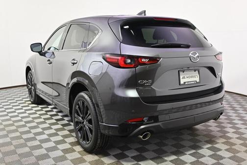 2025 Mazda CX-5 2.5 Turbo Premium
