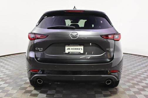 2025 Mazda CX-5 2.5 Turbo Premium