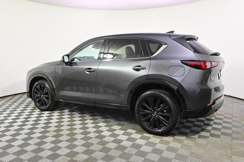 2025 Mazda CX-5 2.5 Turbo Premium