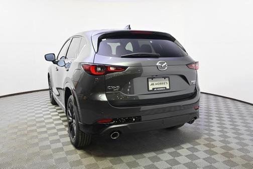 2025 Mazda CX-5 2.5 Turbo Premium