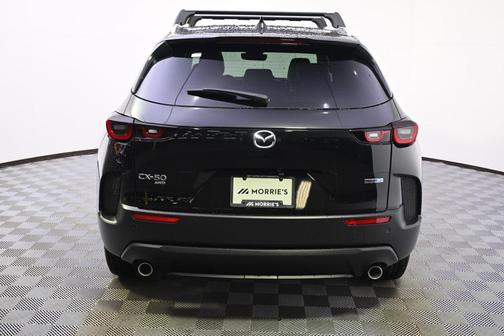 2026 Mazda CX-50 Hybrid Premium Plus