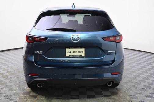 Eternal Blue Mica 2024 Mazda CX-5 2.5 S Select Package