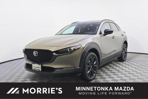 2025 Mazda CX-30 2.5 Carbon Turbo