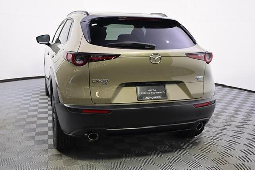 2025 Mazda CX-30 2.5 Carbon Turbo