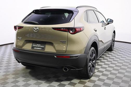2025 Mazda CX-30 2.5 Carbon Turbo