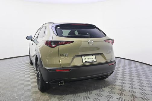 2025 Mazda CX-30 2.5 Carbon Turbo