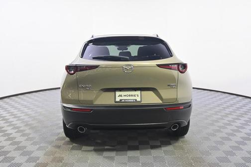 2025 Mazda CX-30 2.5 Carbon Turbo