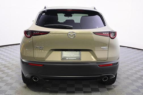 2025 Mazda CX-30 2.5 Carbon Turbo