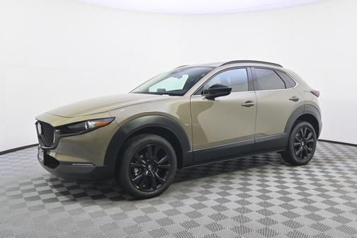 2025 Mazda CX-30 2.5 Carbon Turbo