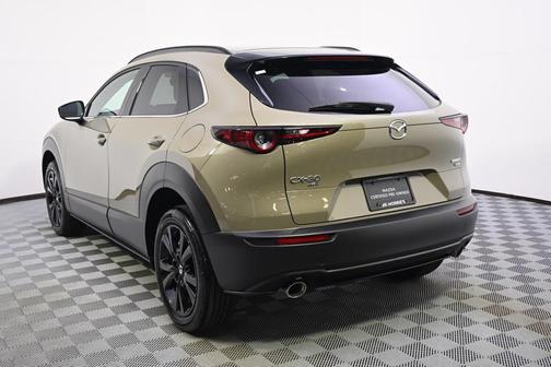 2025 Mazda CX-30 2.5 Carbon Turbo