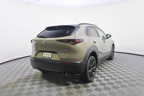 2025 Mazda CX-30 2.5 Carbon Turbo