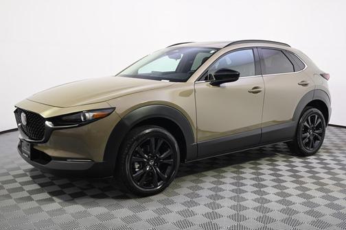 2025 Mazda CX-30 2.5 Carbon Turbo