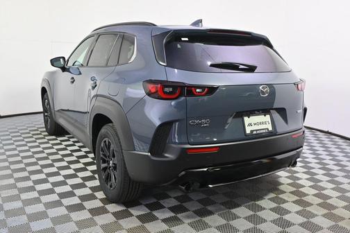 Polymetal Gray Metallic 2026 Mazda CX-50 Hybrid Premium