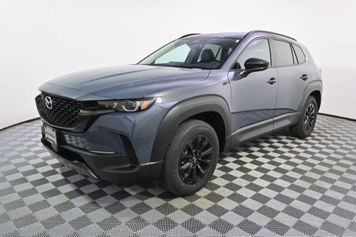 Polymetal Gray Metallic 2026 Mazda CX-50 Hybrid Premium