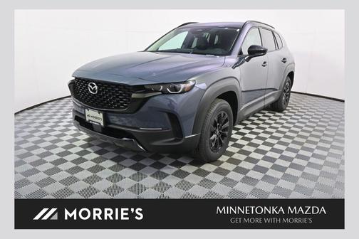 Polymetal Gray Metallic 2026 Mazda CX-50 Hybrid Premium