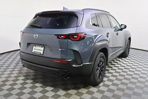 Polymetal Gray Metallic 2026 Mazda CX-50 Hybrid Premium
