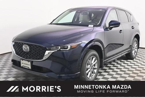 2025 Mazda CX-5 2.5 S Preferred