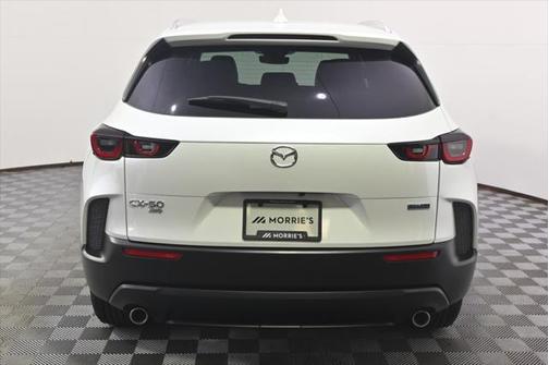 2025 Mazda CX-50 Hybrid Preferred Package