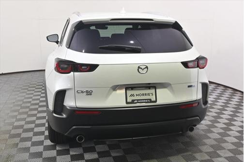 2025 Mazda CX-50 Hybrid Preferred Package