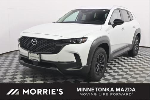 2025 Mazda CX-50 Hybrid Preferred Package