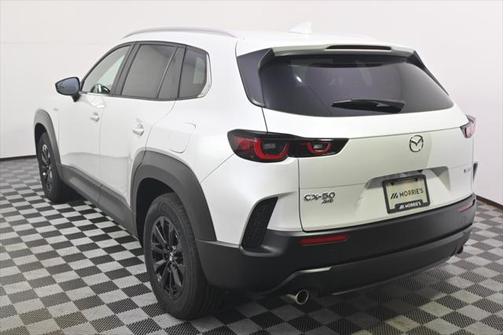 2025 Mazda CX-50 Hybrid Preferred Package