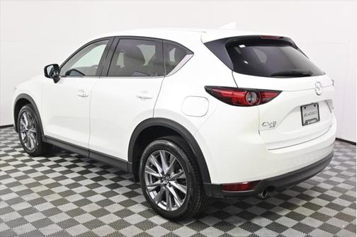 2021 Mazda CX-5 Grand Touring