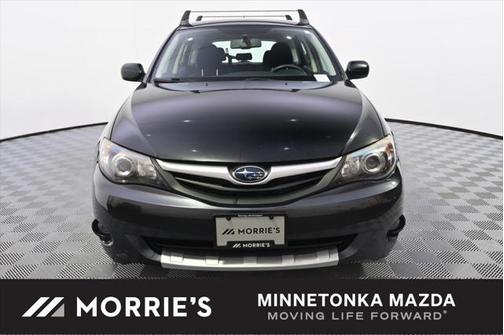 2010 Subaru Impreza Outback Sport