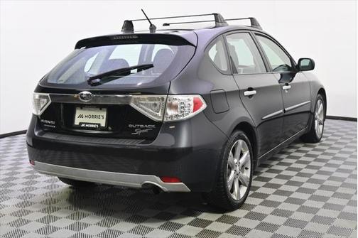 2010 Subaru Impreza Outback Sport