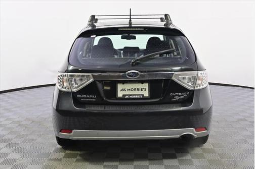 2010 Subaru Impreza Outback Sport
