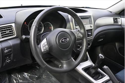 2010 Subaru Impreza Outback Sport
