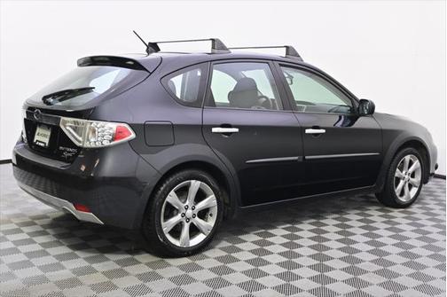 2010 Subaru Impreza Outback Sport