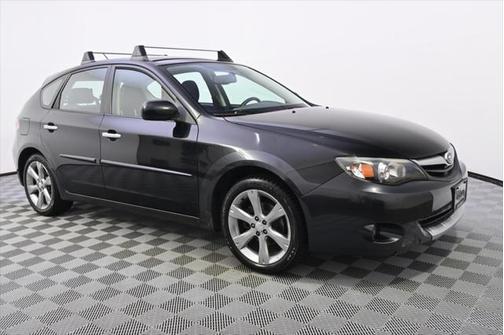 2010 Subaru Impreza Outback Sport