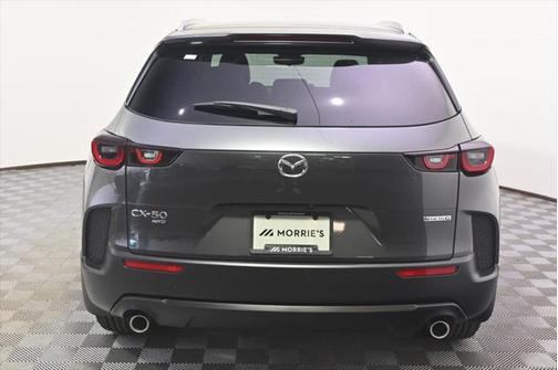 2025 Mazda CX-50 2.5 S Preferred Package