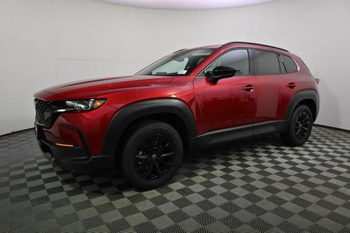 2026 Mazda CX-50 Hybrid Premium