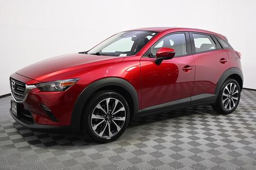 2019 Mazda CX-3 Touring