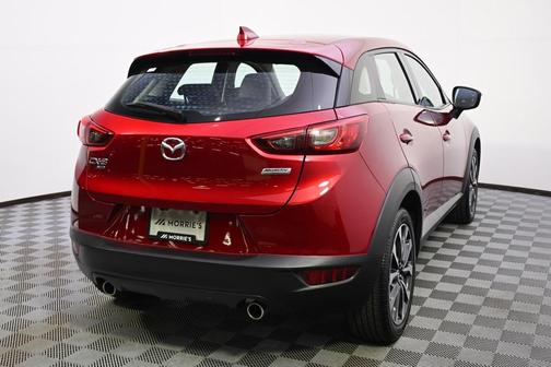 2019 Mazda CX-3 Touring